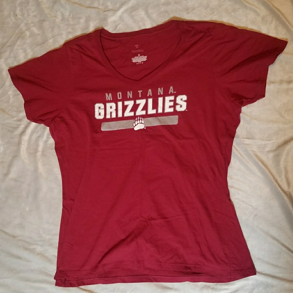 MONTANA GRIZ SHIRT